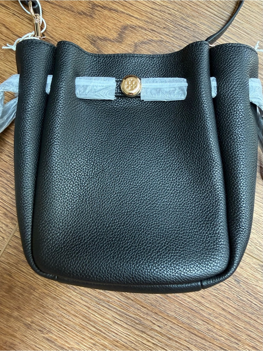 Tory Burch Romy Small Crossbody - Picture 3 of 10